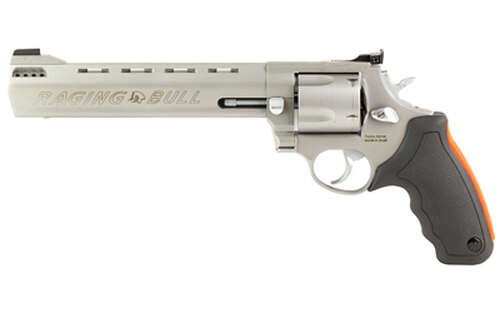 Handguns Taurus USA Raging Bull 454Casull TAURUS RGNG BULL 454CAS 8.37" STS PT • Model: Raging Bull